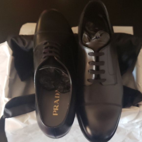 Prada Dress shoes - Picture 1 of 4